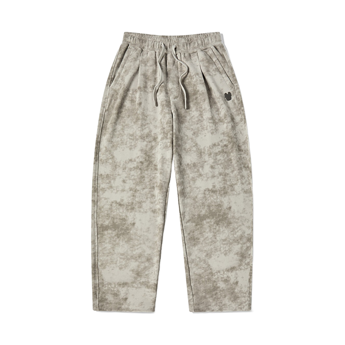 라이프워크 L2 빈티지 와플 스트레이트 팬츠_LW263KL310(Lifework L2 Vintage Waffle Straight Pants_LW263KL310) - 3
