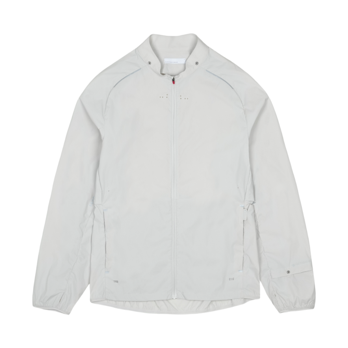 산산기어 I 낫싱 자켓 라이트 그레이(Sansan Gear I Nothing Jacket Light Grey) - 1
