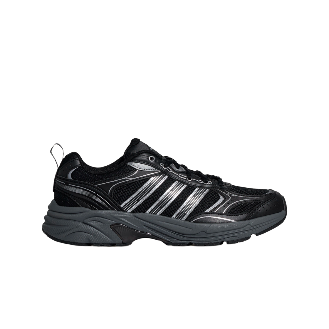 KI6368 Adidas Neon Flux Black Grey