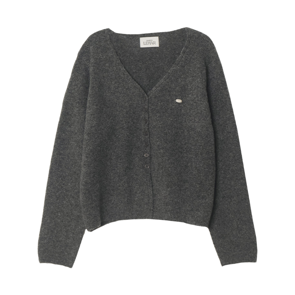 메종르하르 썸띵 니트 가디건 3color(maisonlehar Something Knit Cardigan 3color) - 3