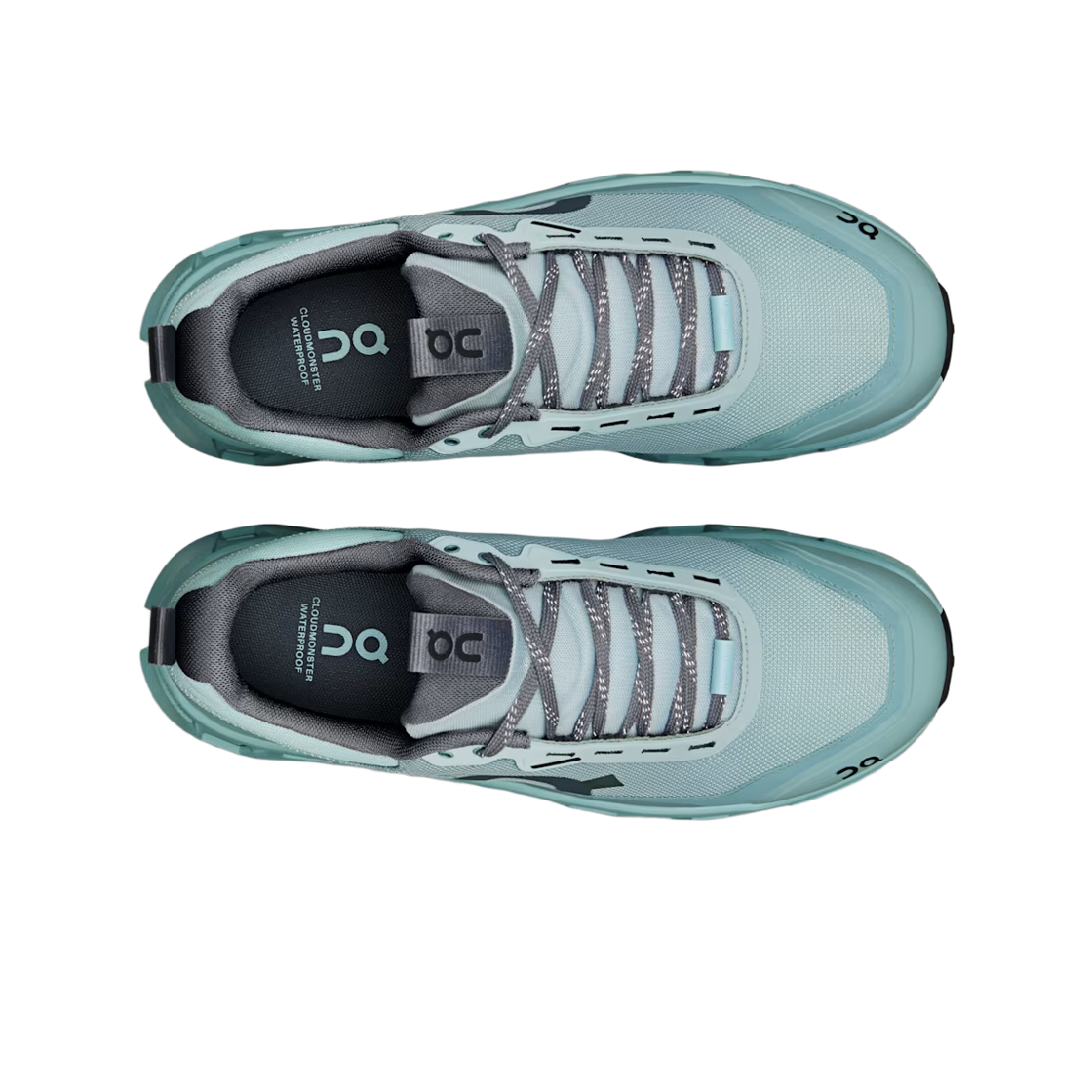 온 러닝 클라우드몬스터 1 워터프루프 브룩 워시(On Running Cloudmonster 1 Waterproof Brook Wash) - 2
