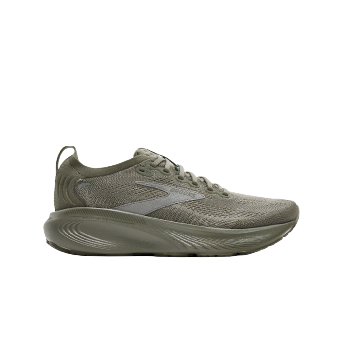 브룩스 러닝 아드레날린 GTS 25 베티버 - 26FW(Brooks Running Adrenaline GTS 25 Vetiver - 26FW)