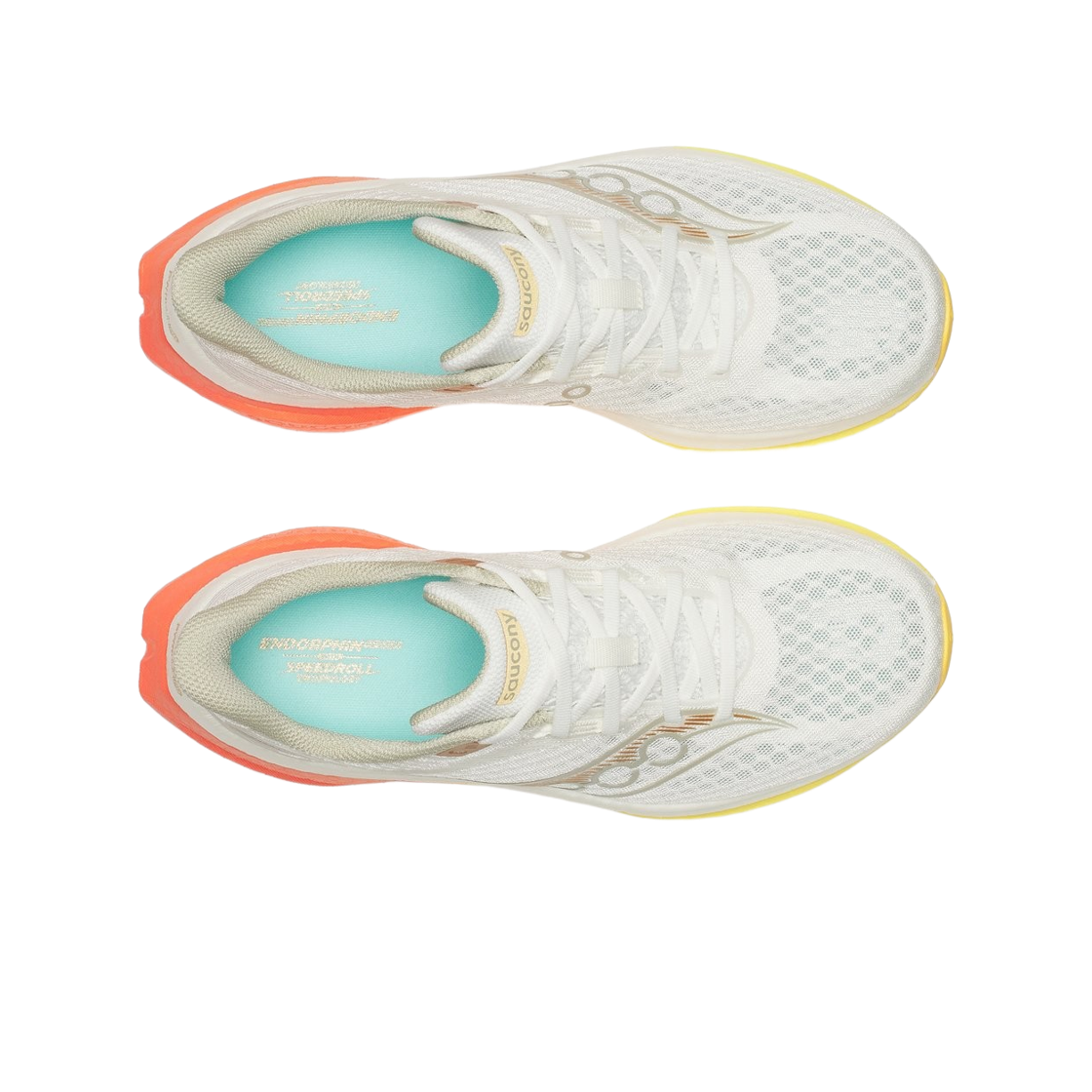 써코니 엔돌핀 스피드 5 아이보리 파이어(Saucony Endorphin Speed 5 Ivory Fire) - 2