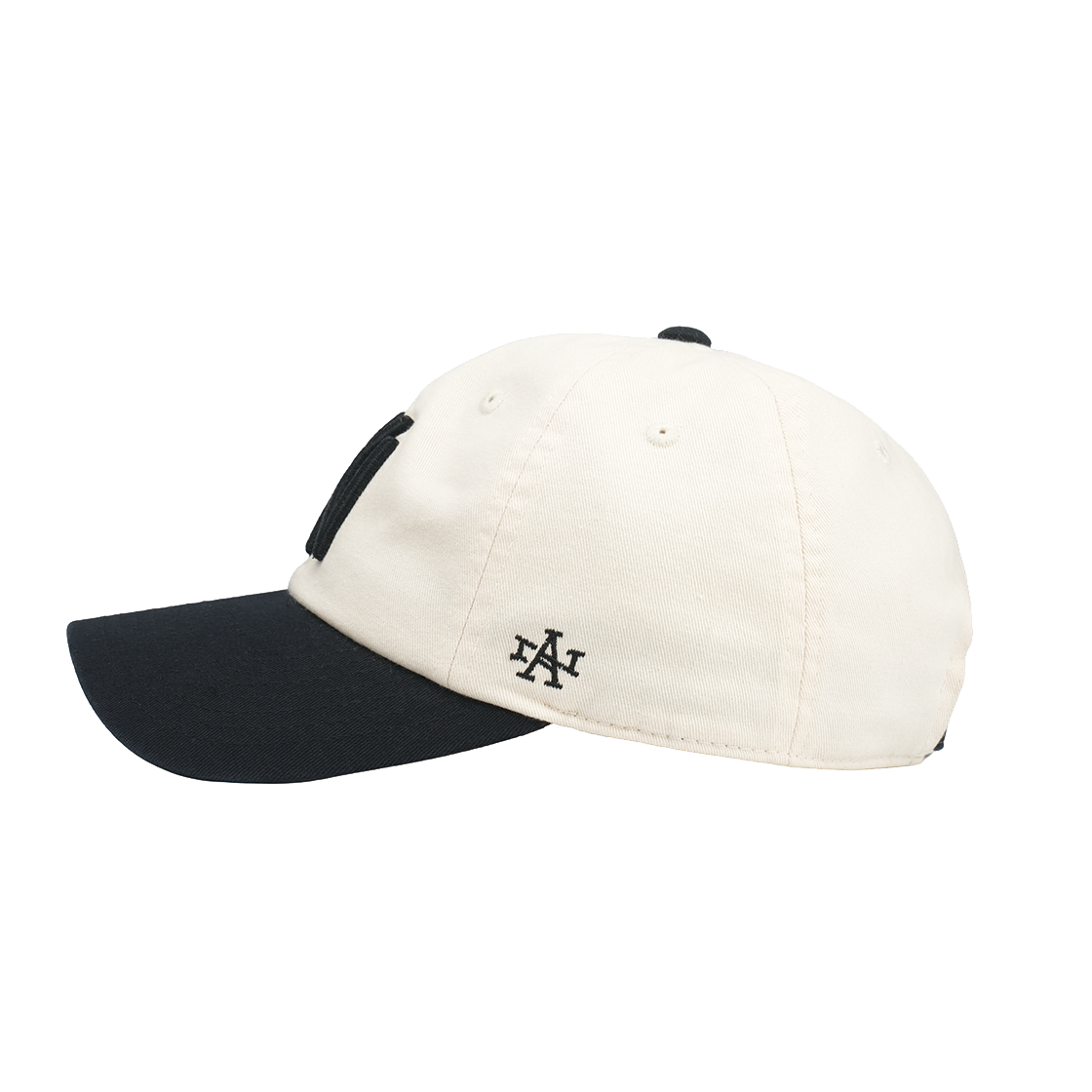 아메리칸 니들 볼파크 엔와이 블랙 양키스 오프 화이트(American Needle Ballpark NY black Yankees Off White) - 3
