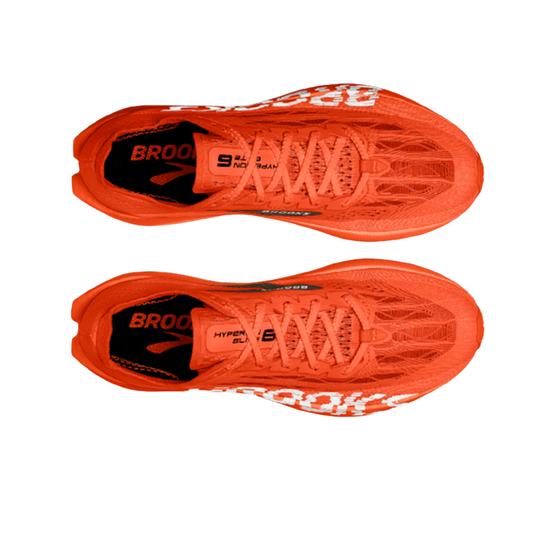 브룩스 러닝 하이페리온 엘리트 6 타이거 릴리 - 26FW(Brooks Running Hyperion Elite 6 Tiger Lily - 26FW) - 4