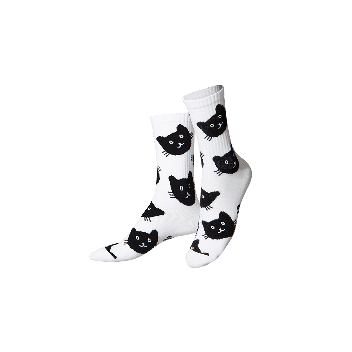 잇마이삭스 Cat 고양이 삭스 양말(Eat My Socks Flat Pack Cat) - 2