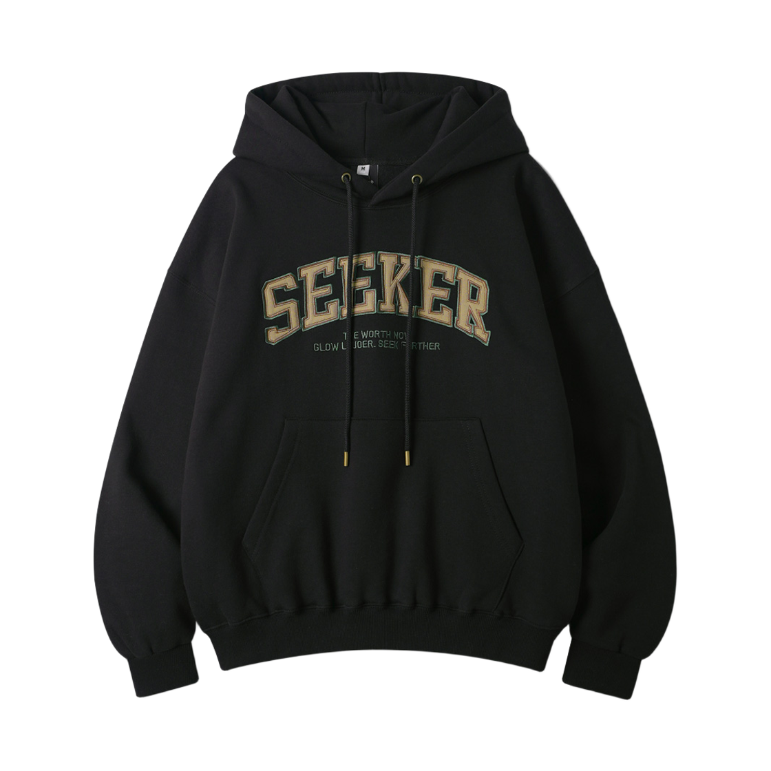 HSHD3622_black_29 TWN Seeker Hoodie Black HSHD3622
