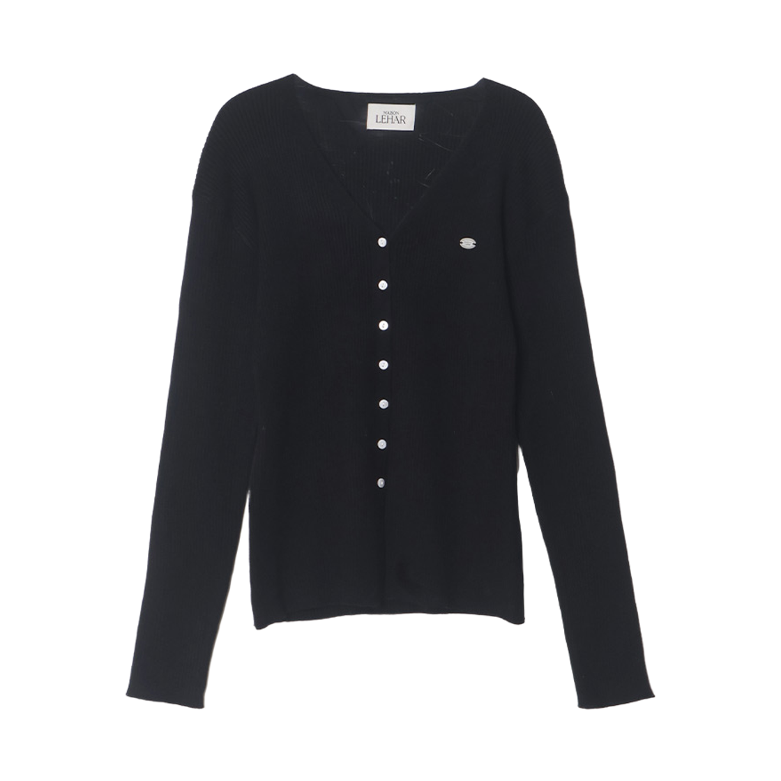 메종르하르 마레 니트 가디건 4color(maisonlehar Malen Knit Cardigan 4color) - 2