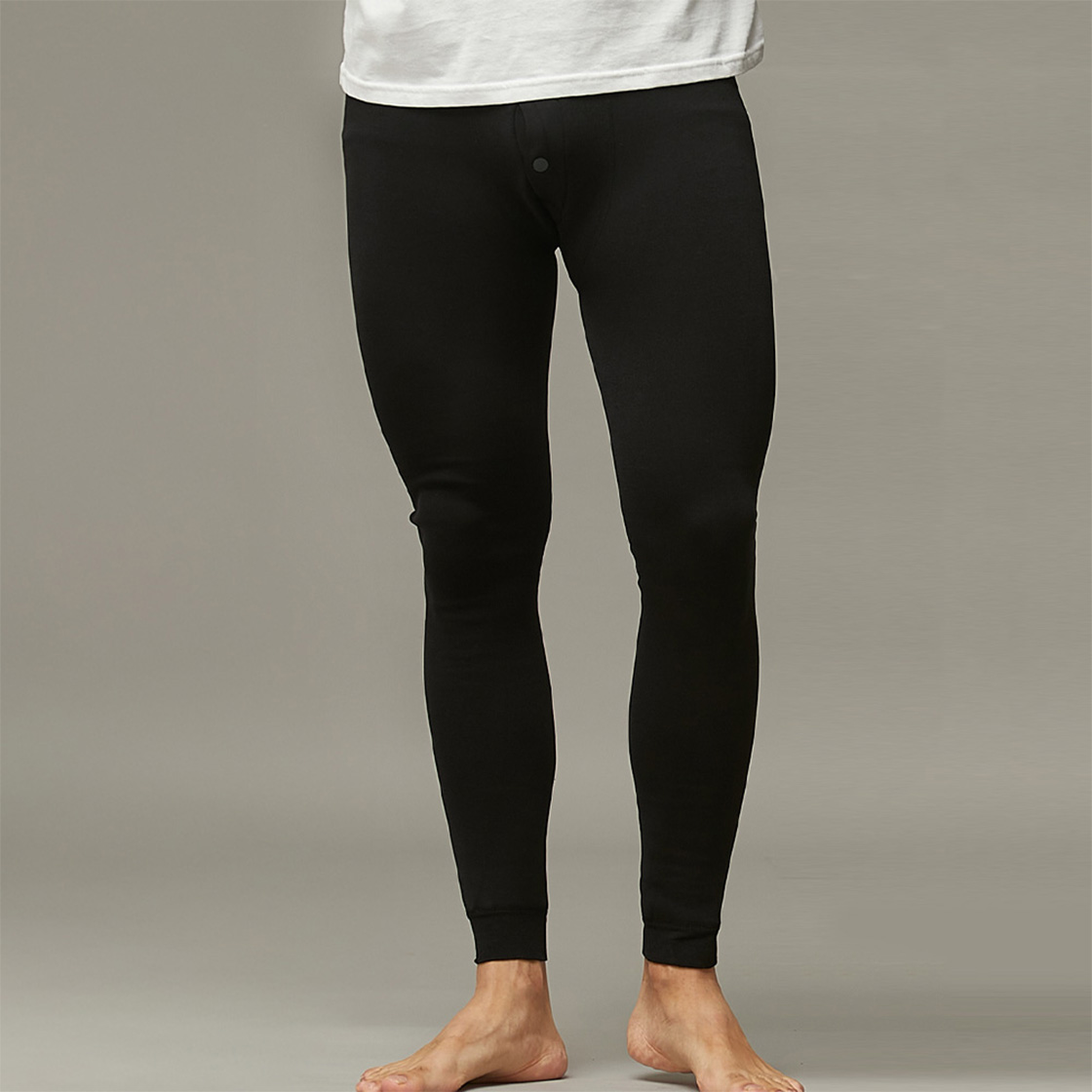 [3% 적립] 에이원 양모 히트올 발열 타이즈 블랙([3% 적립] Aone Wool Heatall Thermal Tights Black) - 2