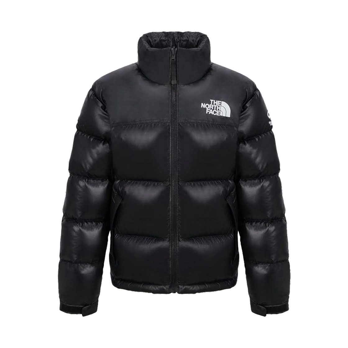 NJ1DS98A (W) The North Face Quantum Nuptse Jacket (RDS) Black - 26FW