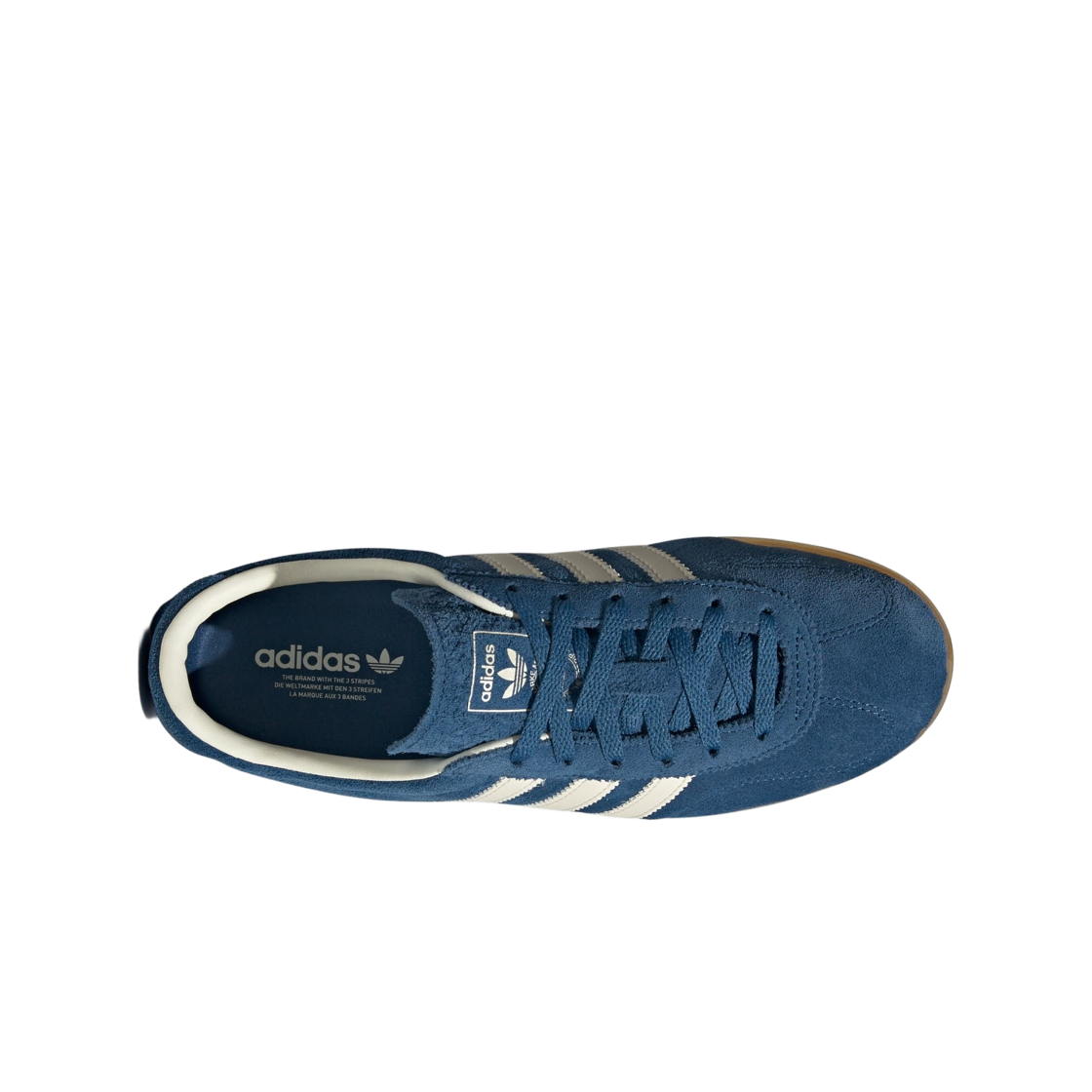 (W) 아디다스 가젤 로우 프로 더스키 페트롤 오프 화이트((W) Adidas Gazelle Lo Pro Dusky Petrol Off White) - 2