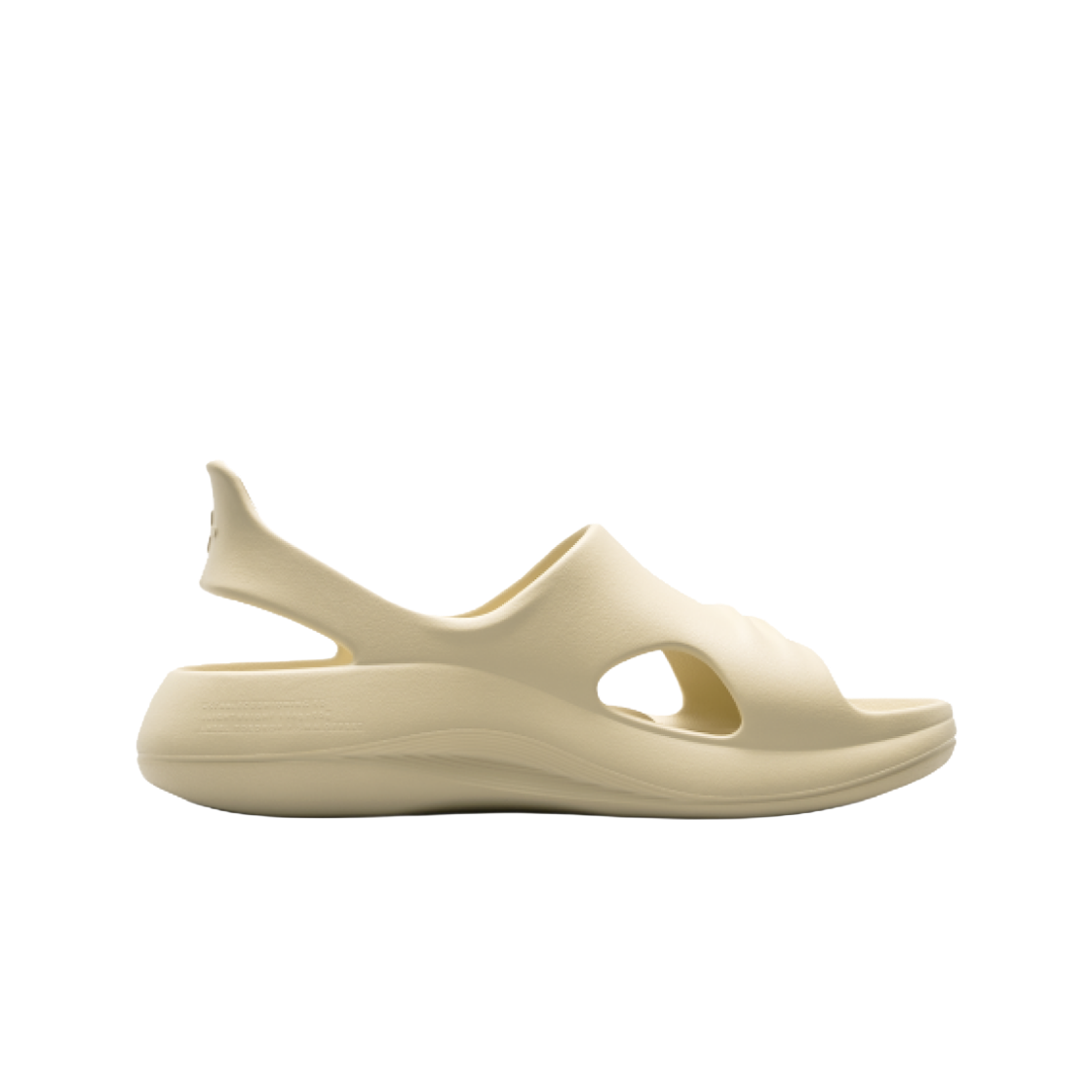 액트플러스 얼라인플러스 스트랩 샌들 네추럴 샌드(ACTPLUS Alignplus Strap Sandal Natural Sand)