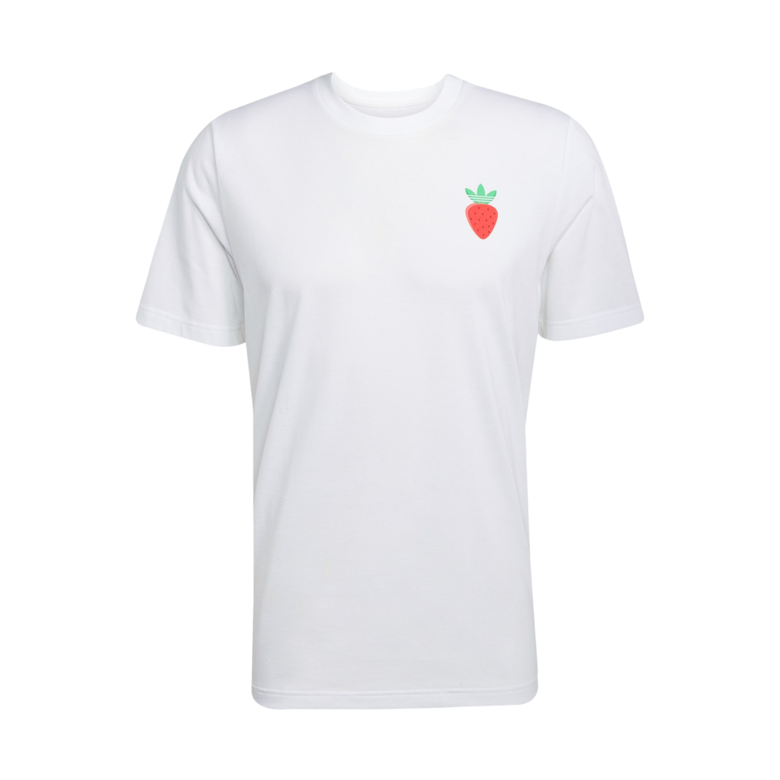 JM8961 Adidas Tennis Graphic T-Shirt White - KR Sizing