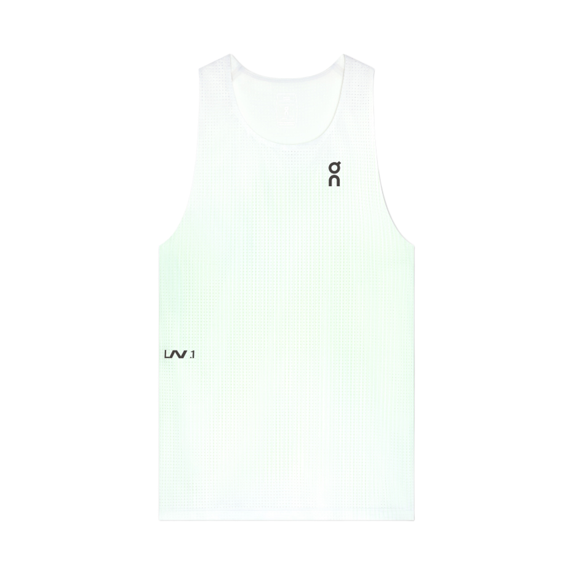 1MG31235681 On Running Race Singlet LN1 Fresco