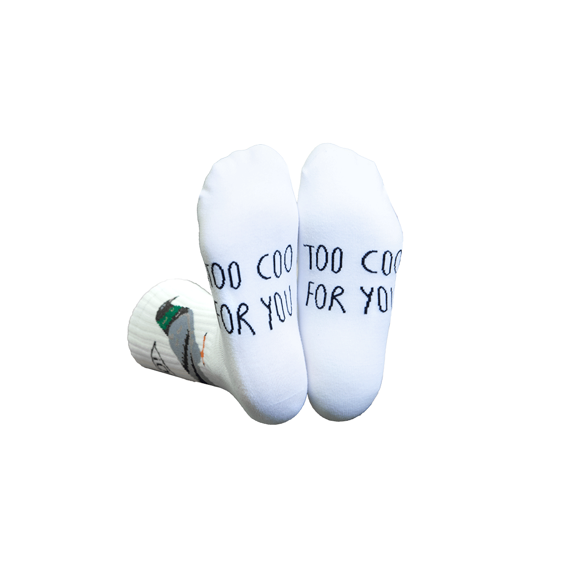 잇마이삭스 Pigeon 비둘기 삭스 양말(Eat My Socks Flat Pack Pigeon) - 3