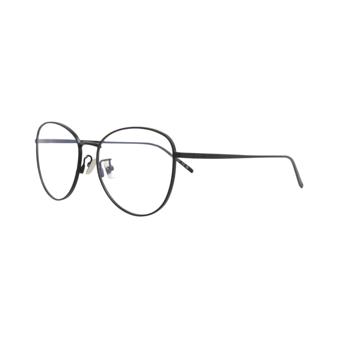 생로랑 SL 485 글라스 블랙(Saint Laurent SL 485 Glasses Black) - 2