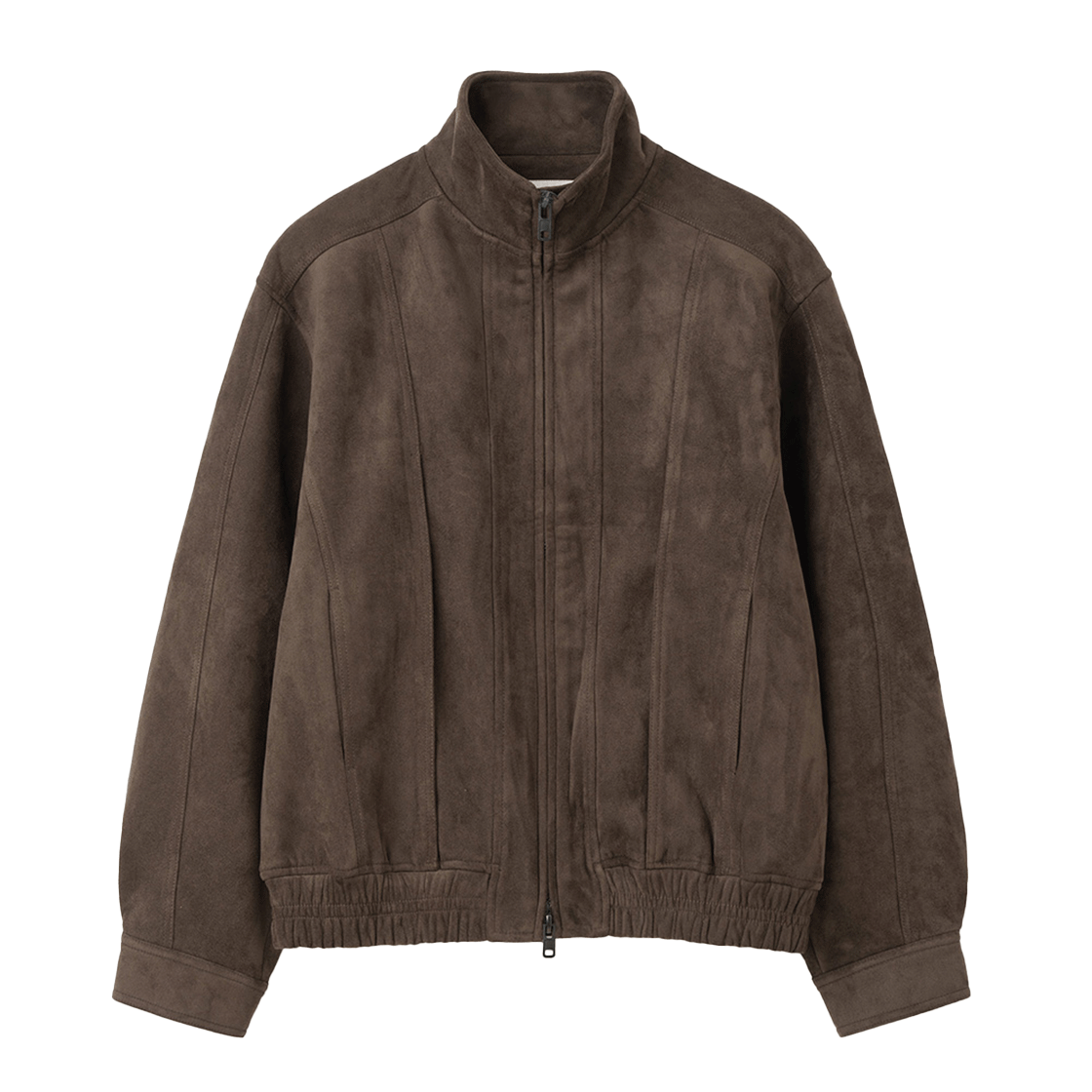 ML959BRW milloarchive Sequence Suede Blouson Brown