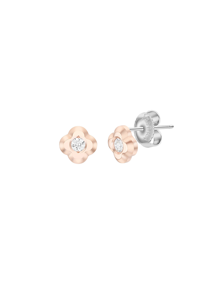 제이에스티나 CLOVIA 랩그로운 다이아몬드 귀걸이 (JJCLEL6BS159SR000)(Jestina Clovia 랩그로운 다이아몬드 귀걸이 (Jjclel6Bs159Sr000)) - 3