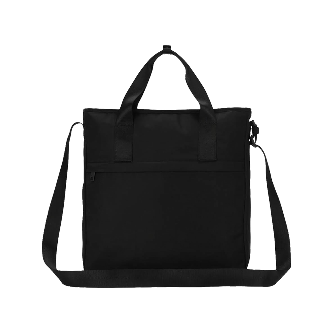 노스페이스 화이트 라벨 알든 토트백 블랙 - 26FW(The North Face White Label Alden Tote Bag Black - 26FW) - 2