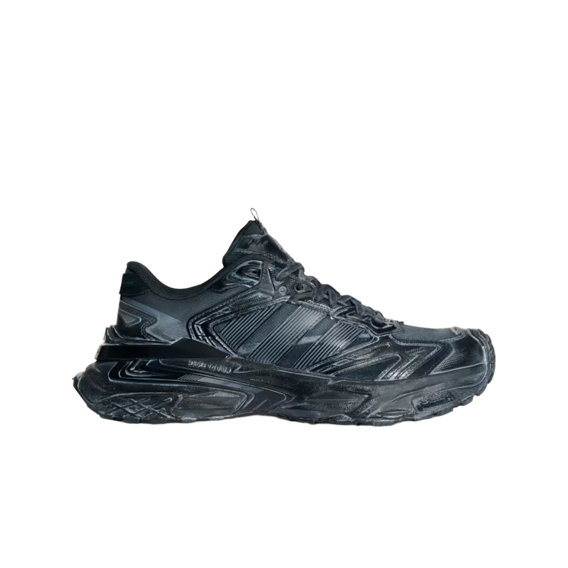 KK2245 Adidas XLG Storm Edge Core Black Iron Metallic