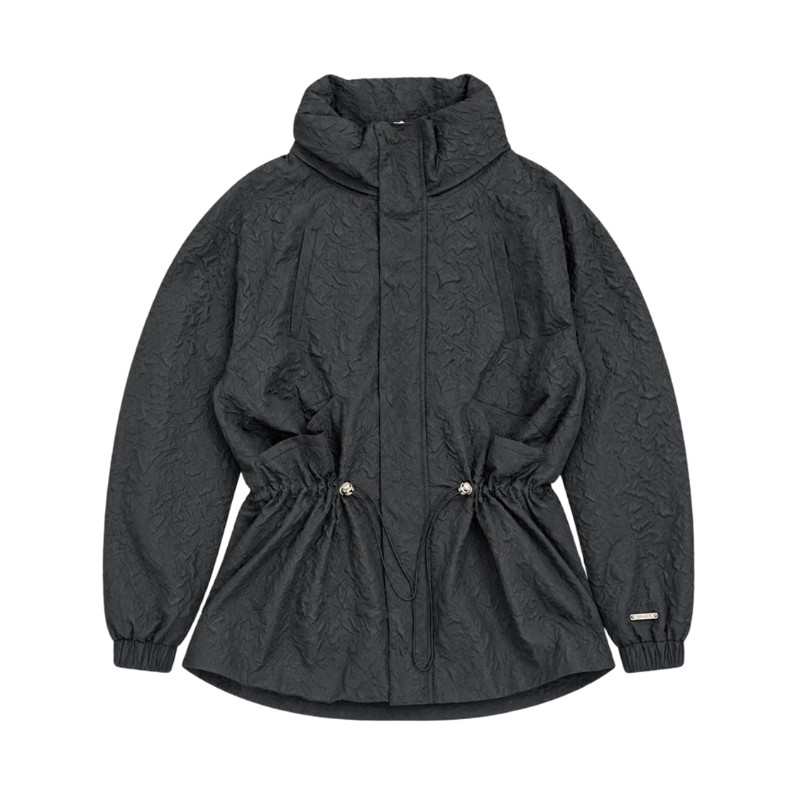 7HC2FA04WBB000 Holy Number 7 Shirring Safari Outerwear