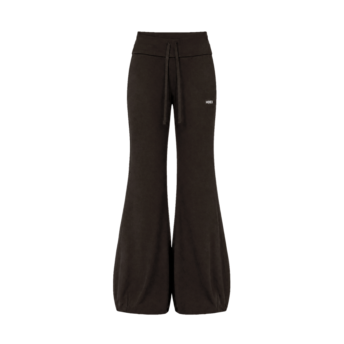 에이치덱스 소피 릴렉스 부츠컷 레깅스 브라운(HDEX Sophie Relaxed Bootcut Leggings Brown)