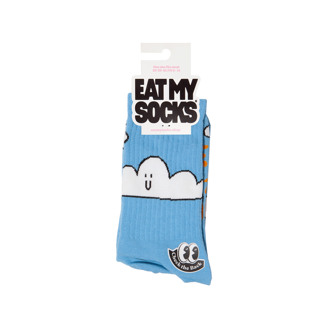 Flat Pack Clouds Eat My Socks Flat Pack Clouds