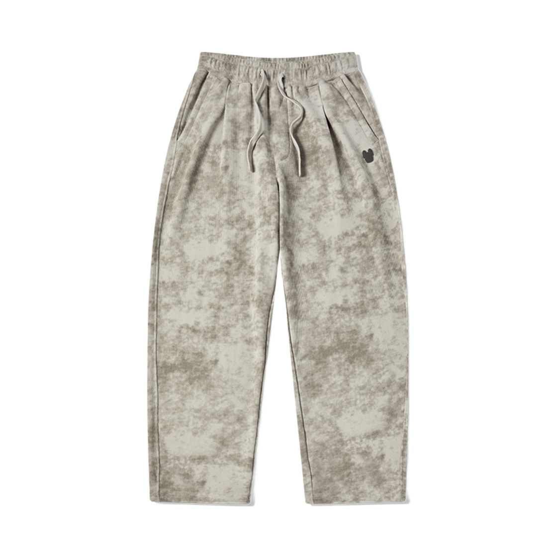 LW263KL310 Lifework L2 Vintage Waffle Straight Pants_LW263KL310