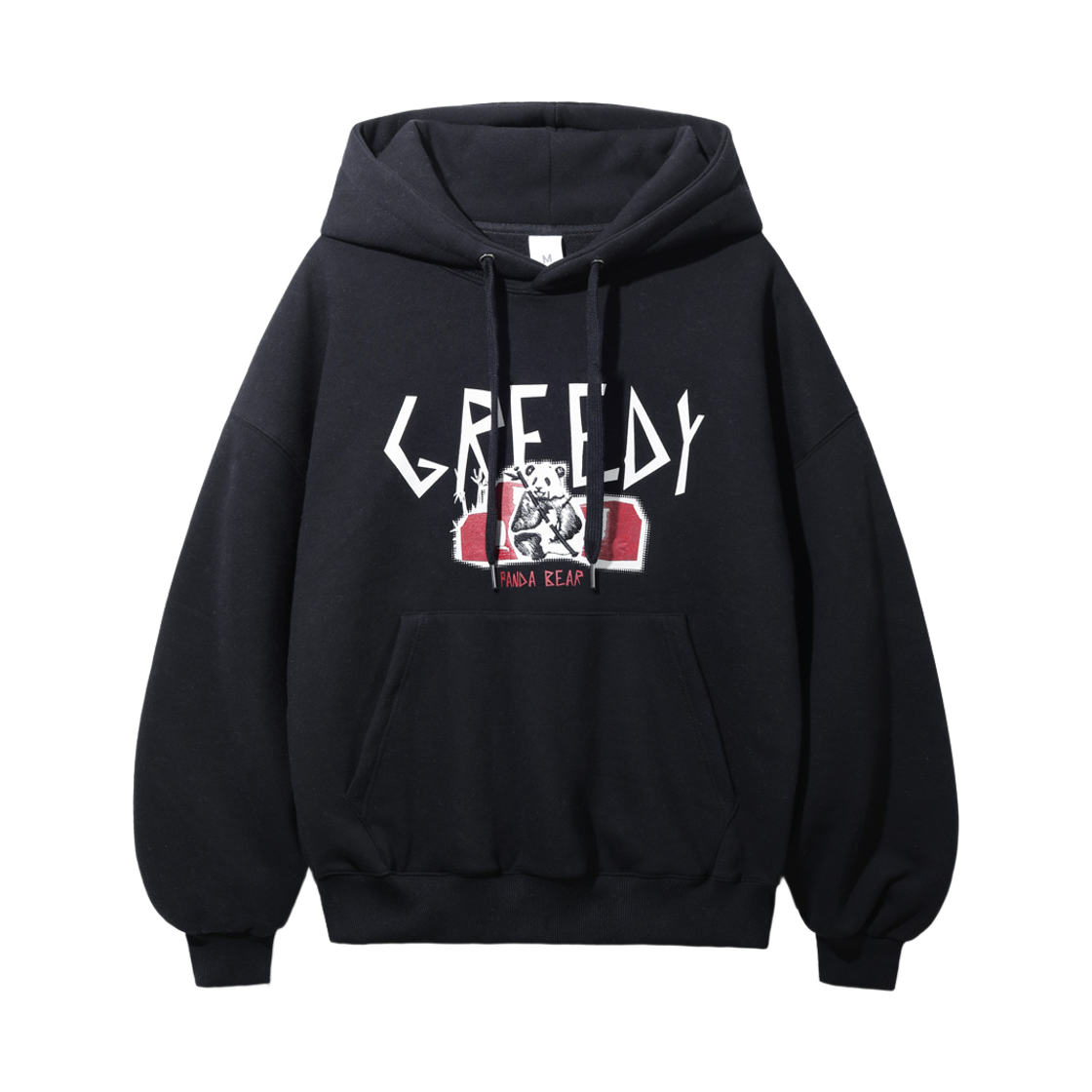 HHHD3535_black_292 TWN Greedy Hoodie Black HHHD3535
