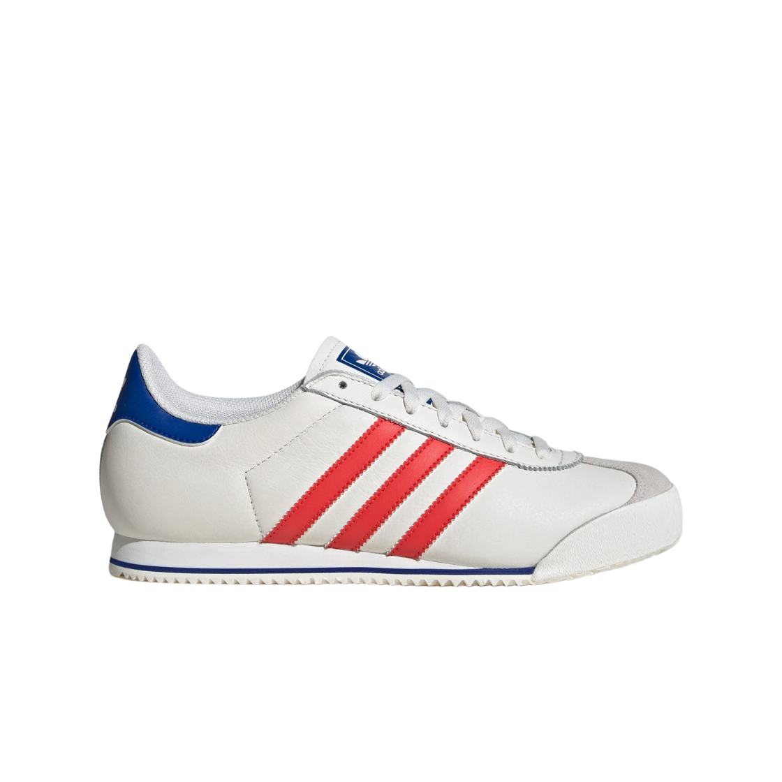 IG8952 Adidas Kick 74 Core White Bright Red
