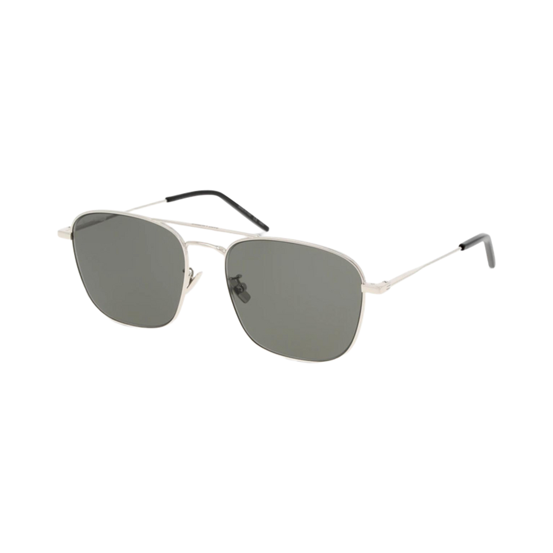 생로랑 SL 309 선글라스 그레이 실버(Saint Laurent SL 309 Sunglasses Grey Silver) - 2