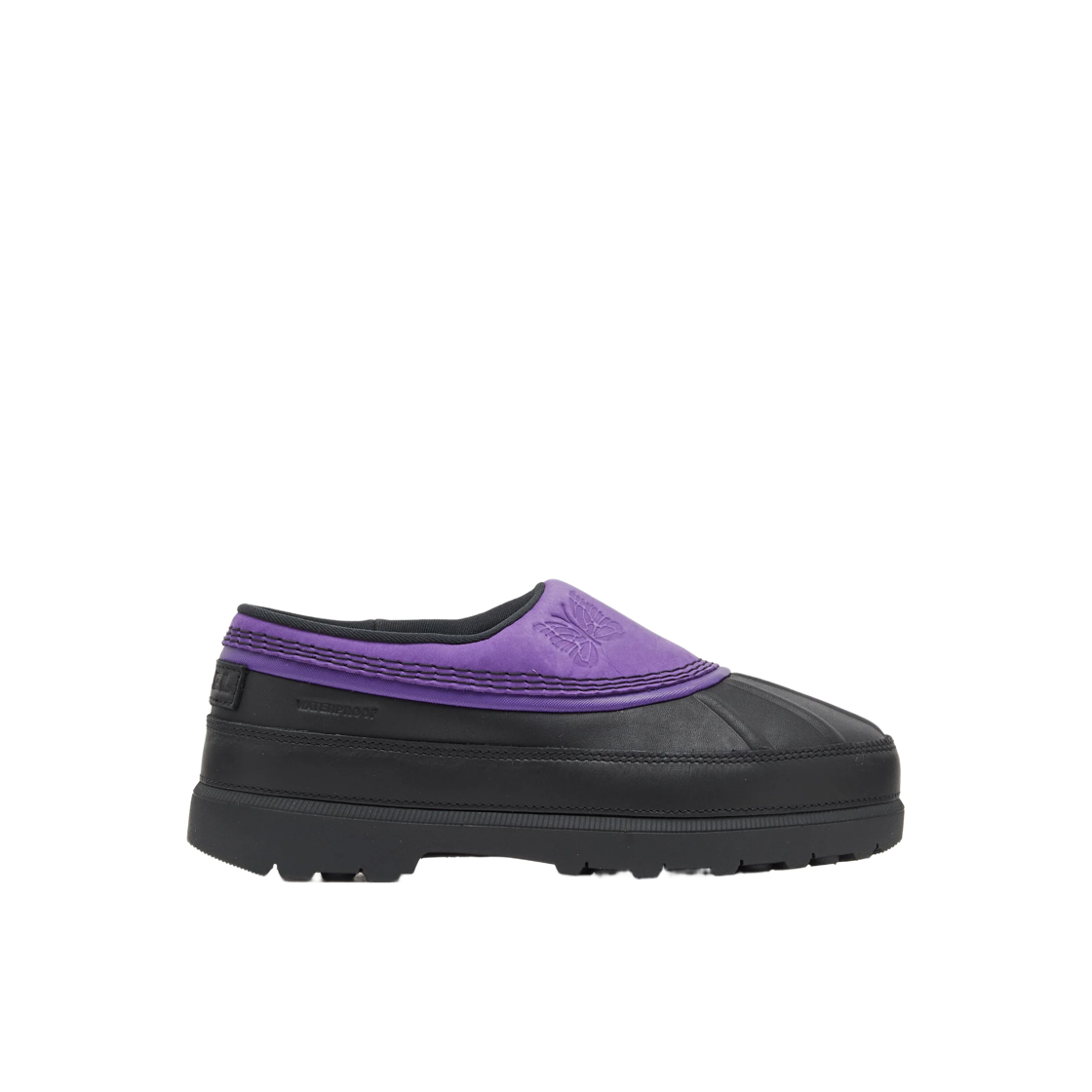 소렐 x 니들스 앰블러 워터프루프 블랙 퍼플(Sorel x Needles Ambler Waterproof Black Purple) - 1