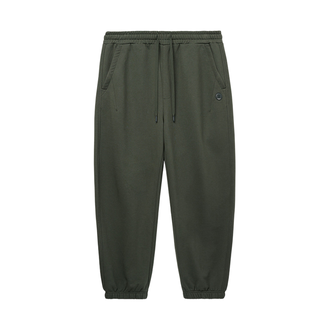 LW263KL607 Lifework L2 Coin Radog Wappen Jogger Pants_LW263KL607