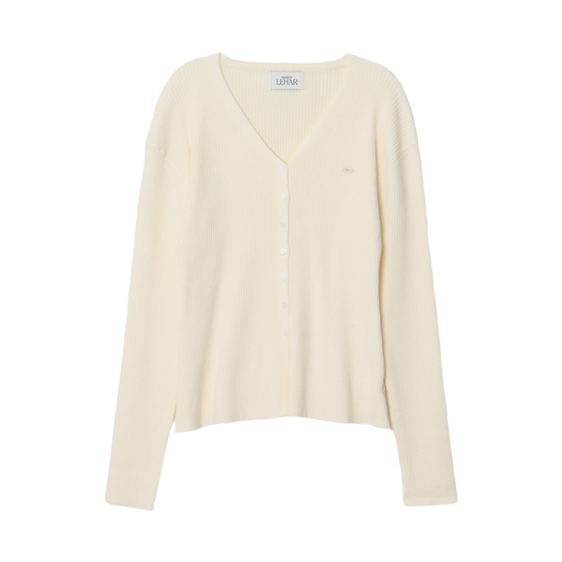 메종르하르 마레 니트 가디건 4color(maisonlehar Malen Knit Cardigan 4color) - 4
