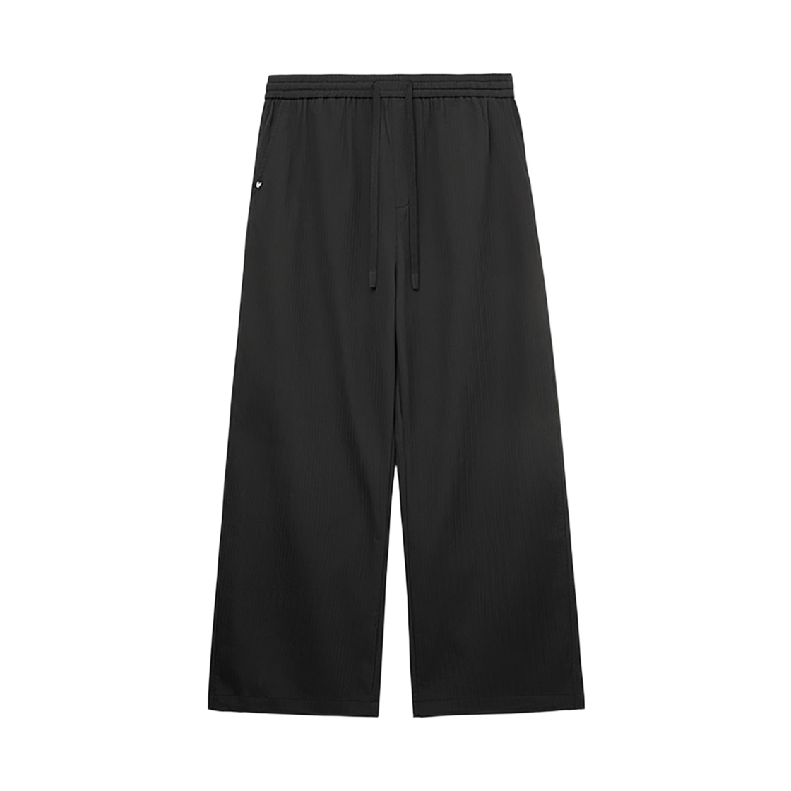 라이프워크 뉴 하이드 플리츠 와이드 팬츠_LW263WL650(Lifework New Hide Pleated Wide Pants_LW263WL650) - 3