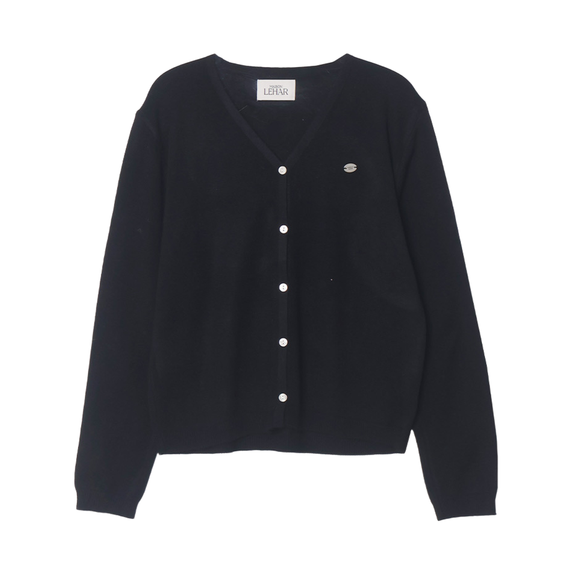 메종르하르 신시아 니트 가디건 4color(maisonlehar Cynthia Knit Cardigan 4color) - 3