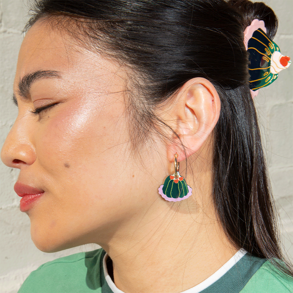 잇마이삭스 Jelly 젤리 귀걸이(Eat My Socks Jelly Earring) - 4
