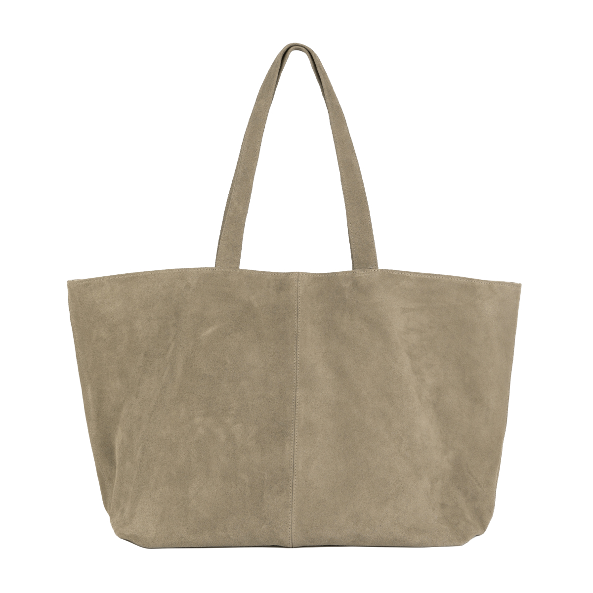마지언타이틀 솔티백 스웨이드 토프(MAZIUNTITLED Sortie Bag Suede Taupe) - 2