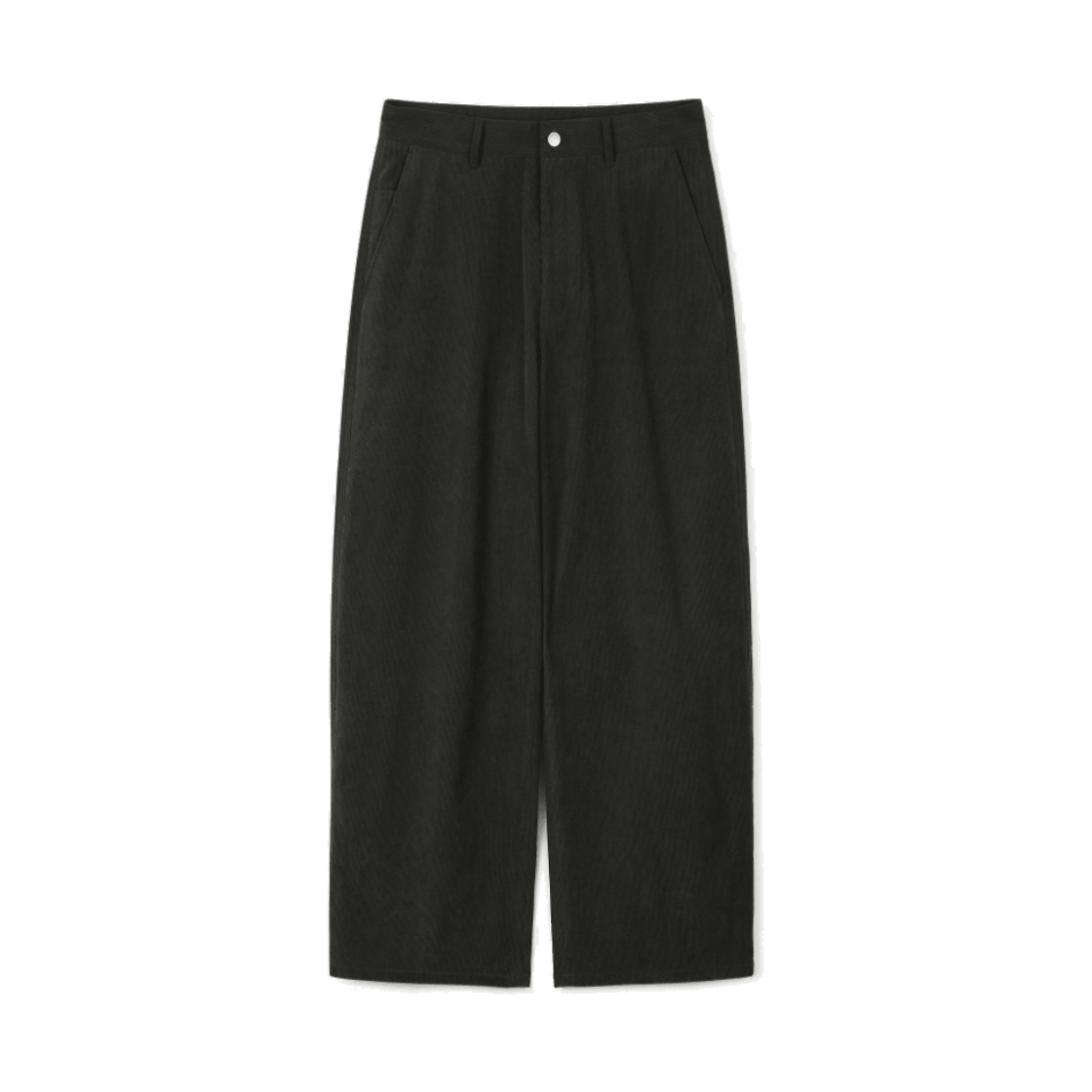 TMPAX26607CHX 24/7series Corduroy Wide Pants Charcoal