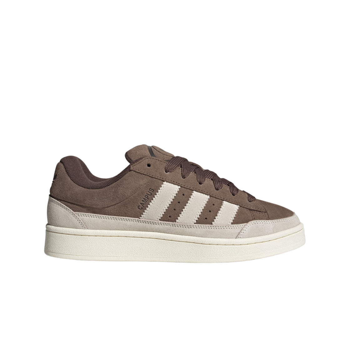 KJ3606 Adidas Campus ST Earth Strata Off White