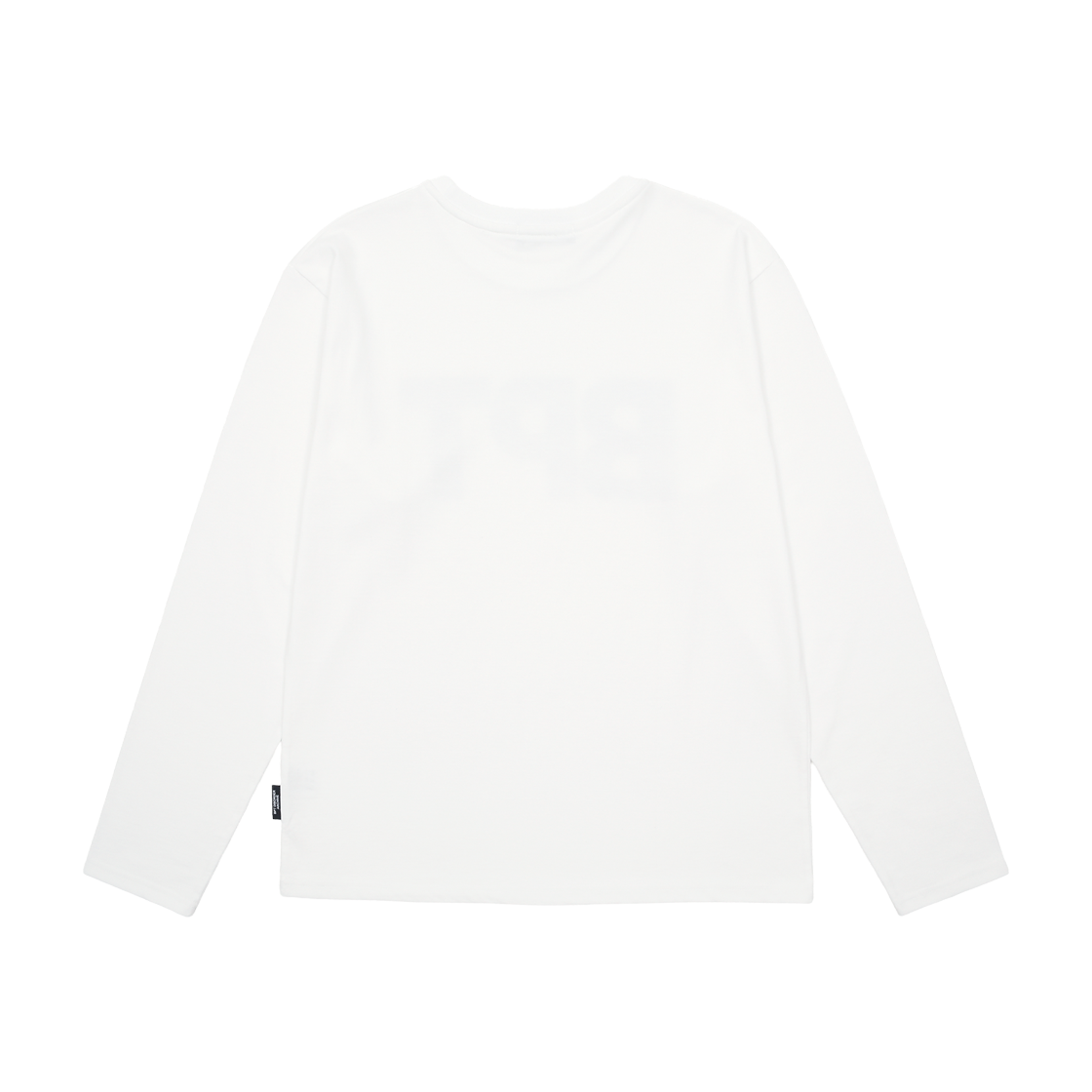 비피투디스오더 USA 롱 슬리브 티셔츠 화이트(BP2DISORDER USA Flag Long Sleeve T-Shirt White) - 2