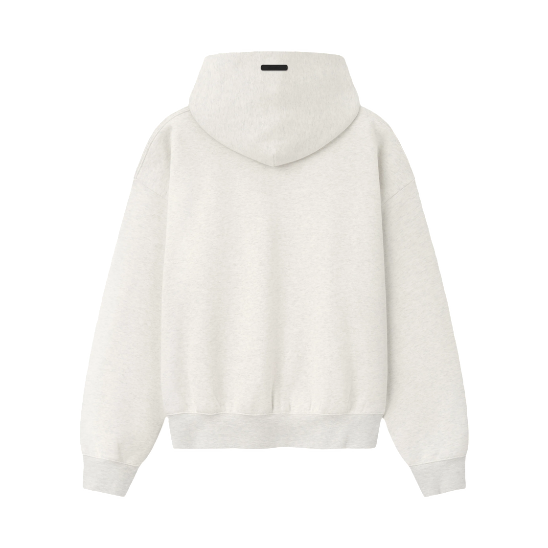 에센셜 클래식 후드 오트밀 헤더 - 26FW(Essentials Classic Hoodie Oatmeal Heather - 26FW) - 2