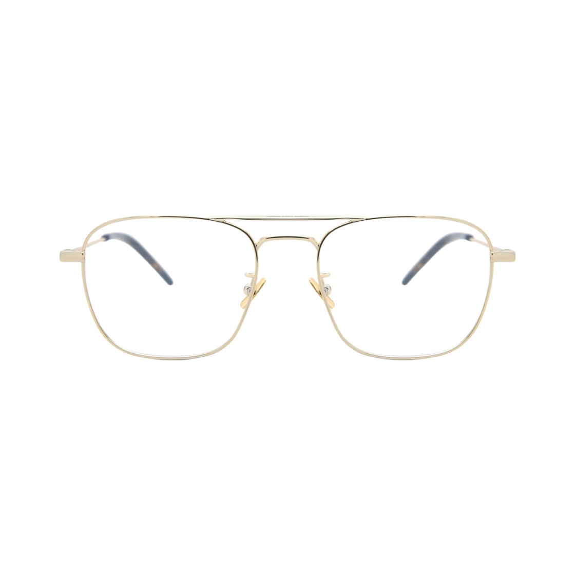 SL-309-OPT-003 Saint Laurent New Wave SL 309 OPT Glasses Gold