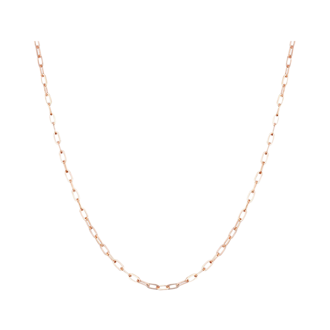 J.Fenella 14K 체인 목걸이 M (JJJTN05B1004R4500) - 3