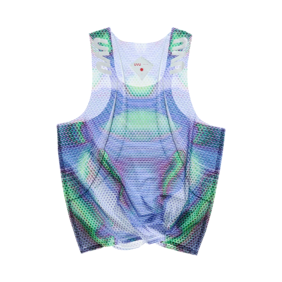 - UVU Elite Race Vest Purple