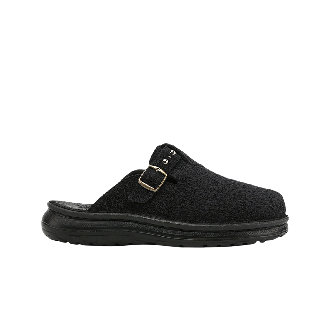 JS-3004H-BK Jerusalem Sandals x INSANE GARAGE 3004H NOMAD Black