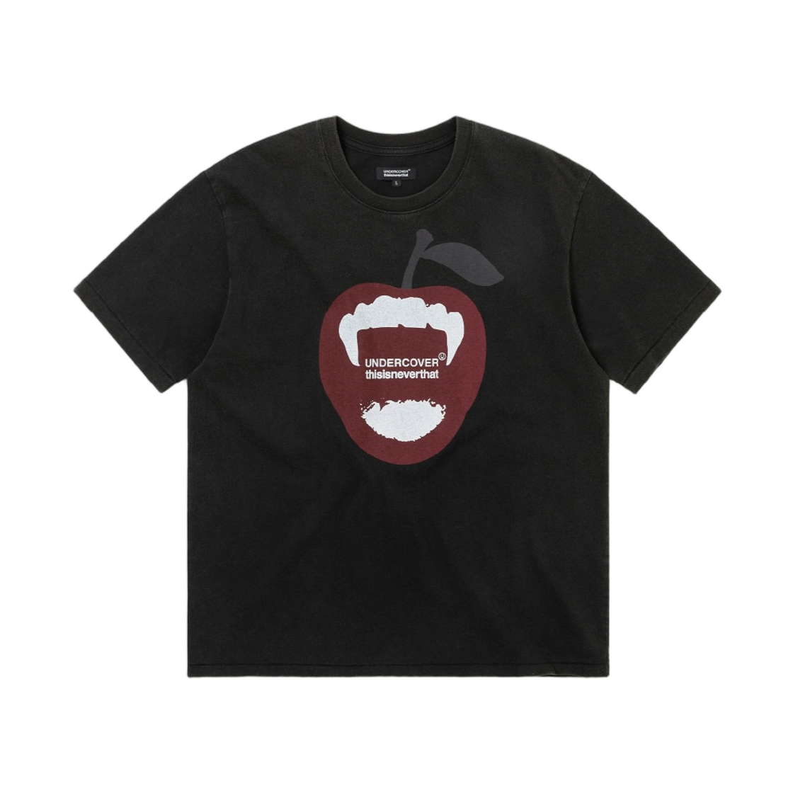 - Thisisneverthat x Undercover T-Shirt Black
