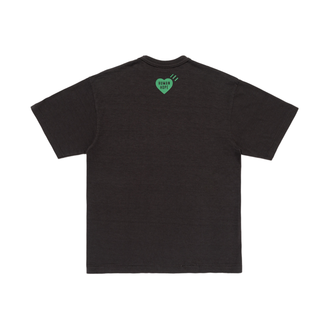 휴먼 메이드 휴먼 호프 그래픽 티셔츠 블랙(Human Made Human Hope Graphic T-Shirt Black) - 2
