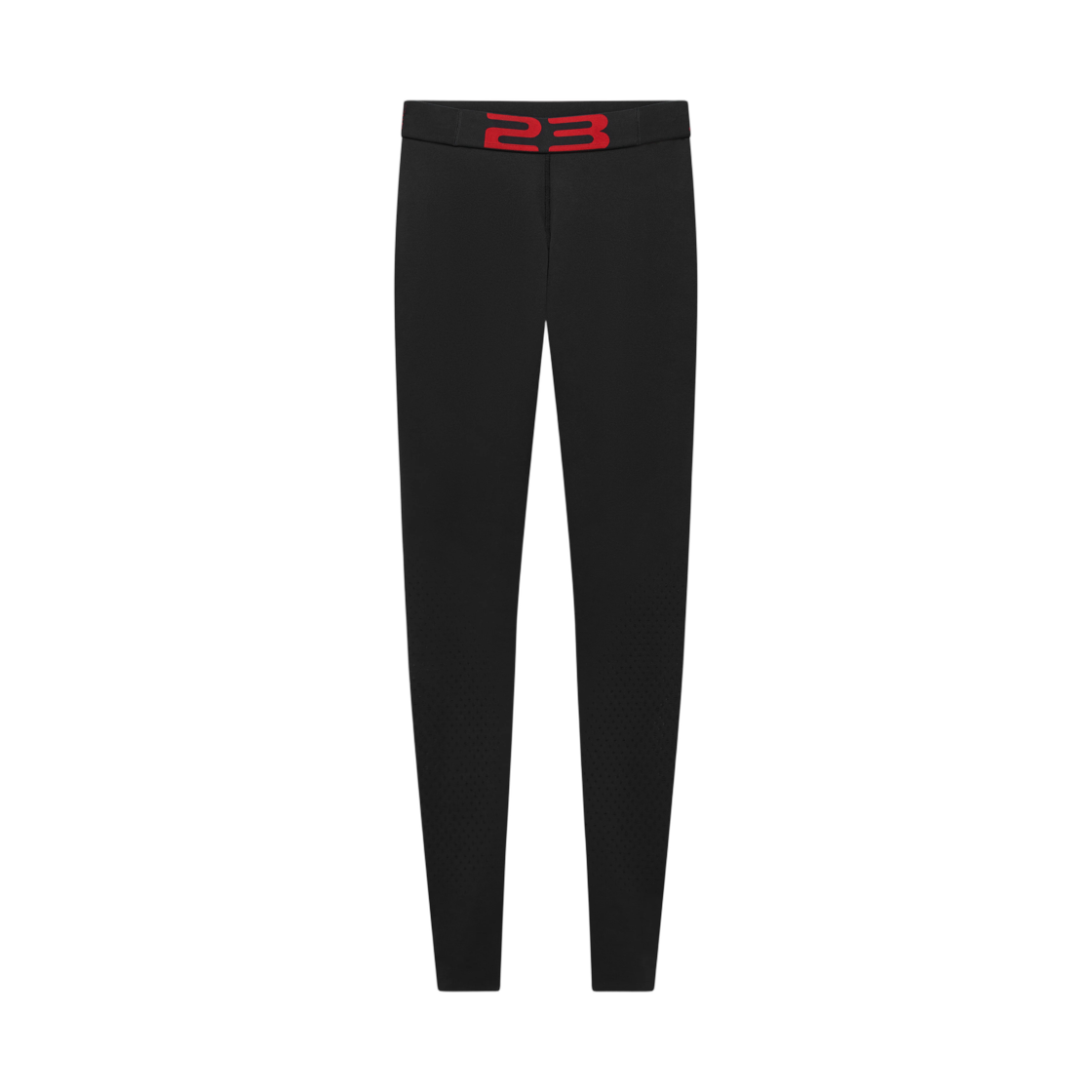 IR2151-010 (W) Jordan x Mowalola Knit Leggings Black Gym Red (IR2151-010)