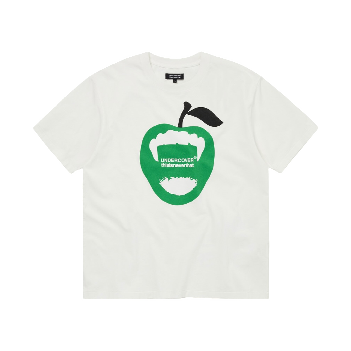 - Thisisneverthat x Undercover T-Shirt White